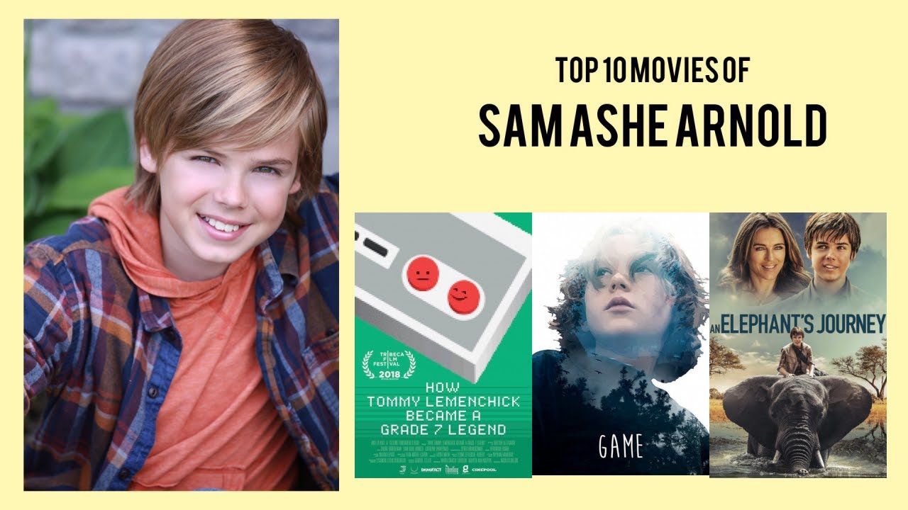 Sam Ashe Arnold Movies And Tv Shows