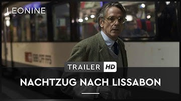 Thumbnail of NACHTZUG NACH LISSABON | Trailer | Deutsch