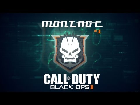 CLMK. ~ [CODBO2] My first montage.. :)