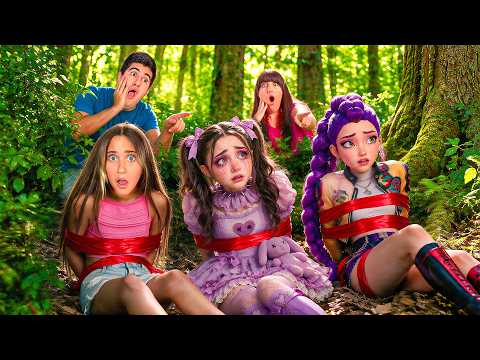 HUNTRIX's GIADA RUMI AND CRY BABY CRY HAVE MISSED IN REAL LIFE! WHO KIDNAPPED THEM?