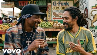 Damian Marley ft. Snoop Dogg - Easy Does It (Official Music Video)