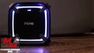 ihome speaker ibt371