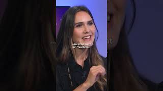 Joyce Jonathan est toujours proche de Gabriel Attal
