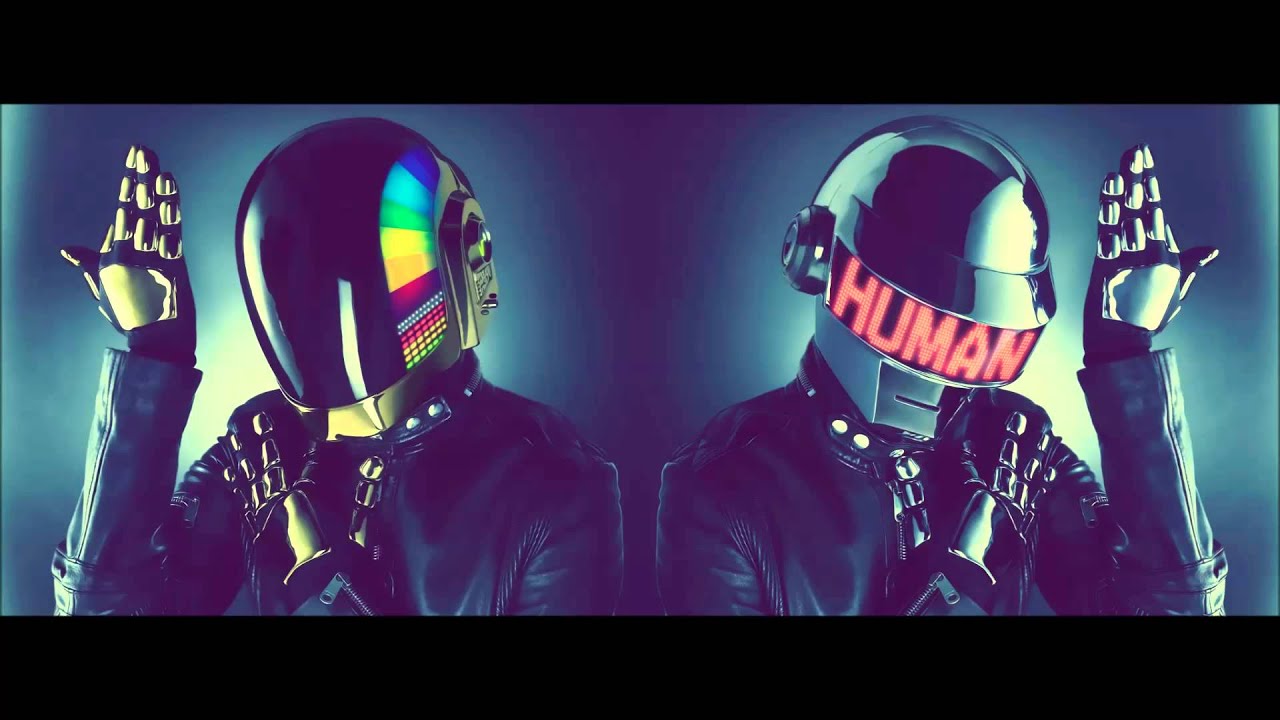 Bild från Daft Punk - New track 2013 (Electromagnetic) Columbia Records