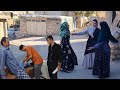 Abbas Taking Amir To The Doctor For Her Leg And Zahra Returning Again To Follow Up On Her Ring 