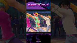 POP 2025 "Party 4 2025" | Yearend Megamix 2025 (47 Songs) | Short Mashup #24