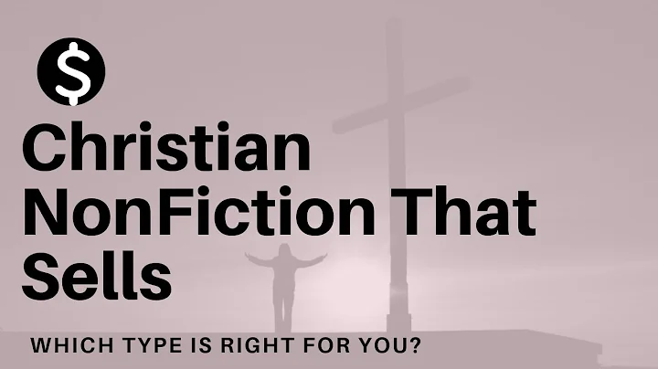 Write your Faith: Writing Christian Nonfiction that Sells