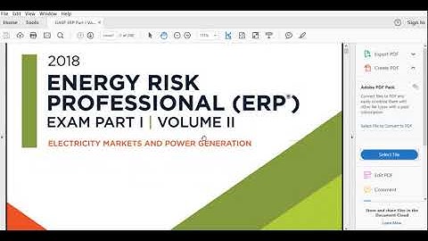 2018 GARP ERP Part I eBooks