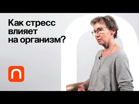 Дистресс — Анна Усенко / ПостНаука