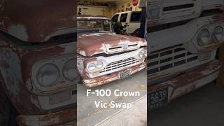 #build #fypyoutube #project #viral #fypシ # truck #crownvictoria #ford #rust #f100