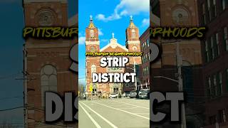 Pittsburgh’s Strip District Adventure in 100 Seconds! Pittsburgh #StripDistrict #CityExploration