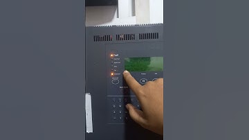 Part-11 How To Disable Specific Device in Gent Vigilon Fire Alarm Panel