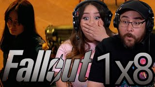 Fallout 1x8 REACTION | Season 1 Episode 8 \\