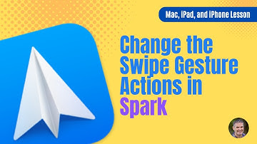 How to Customize Swipe Actions for Views in Spark 2 Mail for the Mac, iPad, and iPhone