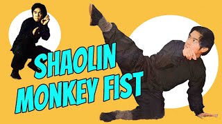 Wu Tang Collection  SHAOLIN MONKEY FIST (ENGLISH VERSION WIDESCREEN)