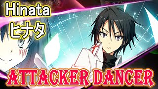 【タガタメ】Hinata Sakaguchi(Holy Knight) Review/Showcase ヒナタ・サカグチ(聖教聖騎士)を紹介します(英語)【Alchemist Code】