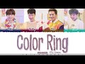WINNER – 'COLOR RING' [4 Ver.] Lyrics [Color Coded_Han_Rom_Eng]