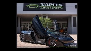 2017 McLaren 570S Coupe