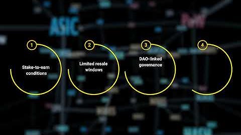 With NFTOWER, your asset becomes a logic-driven tool: