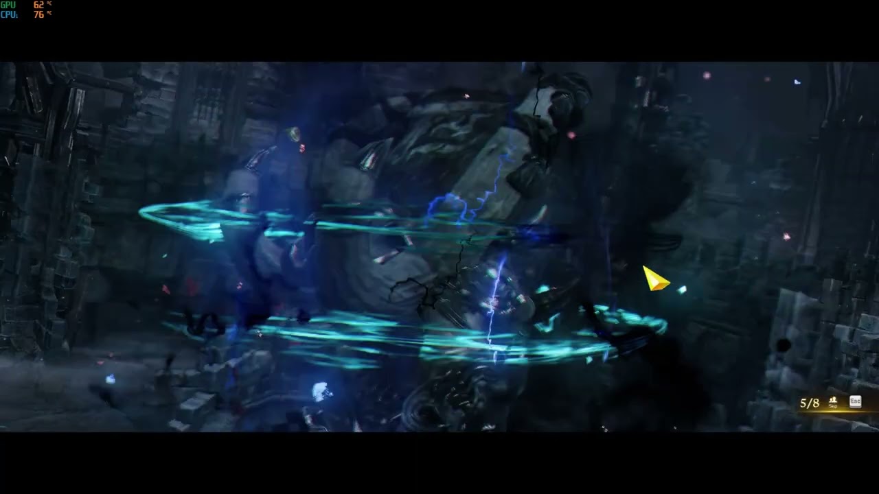 Lost Ark Gunslinger Inferno Valtan Deathless (Demon's Roar Title)