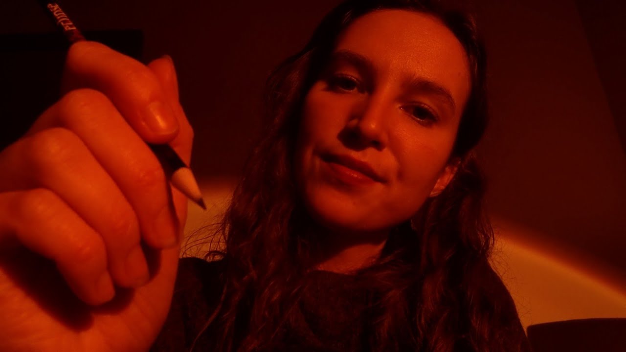 ASMR: личное внимание и переключение языков (непредсказуемо)