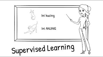 Pengenalan Supervised Learning dan masalah labelnya