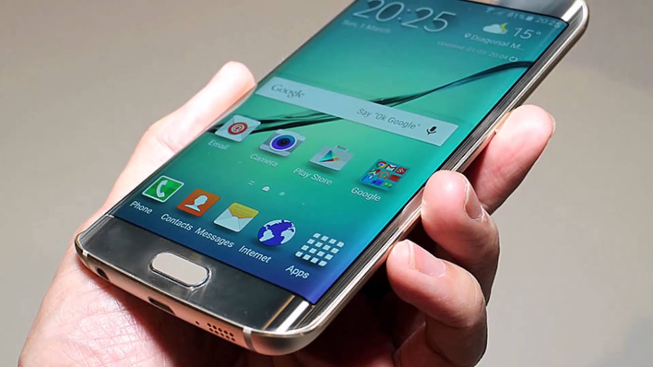 Samsung Galaxy S 6 Edge Купить