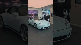 #derekbonzagni #harperporsche #rufctr #RUF #porsche911 porsche-platica.com