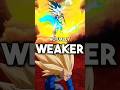 The REAL Problem With Super Saiyan 3 Vegeta Shorts The REAL Problem With Super Saiyan 3 Vegeta Shorts