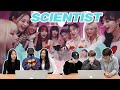 트와이스 'SCIENTIST' 뮤비를 보는 남녀 댄서의 반응 차이 | TWICE ‘SCIENTIST' MV REACTION