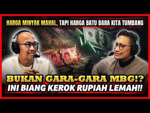 DON'T BE MISTAKEN! This Is the Main Reason Why Indonesia's Economy Is CRUMBLING! - HNI