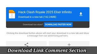 Hack Clash Royale 2025 Elixir Infinito Clash Royale Elixir Infinito Download Clash Royal Mod Apk
