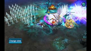 [Taichi Panda] US B1 PvP League Final, 2017/05/28 - KIRK (US S53) vs spectre (US S53)