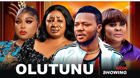 Olutunu Latest Yoruba Movie 2025 Drama Wumi Ajiboye | Joseph Momodu | Zainab Bakare | Damola Olat