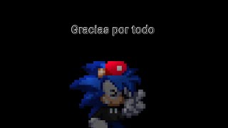 Gracias :3 | Sonic_mv28