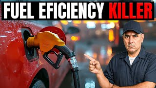 9 Fuel Economy Mistakes You’re Making — Save Money Every Drive