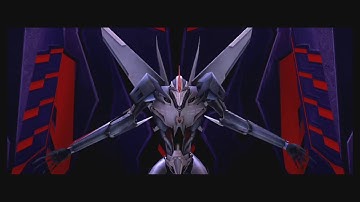 Transformers Prime The Game Wii U stage 11