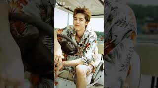 It Melts My Heart Every Day Seeing You So Handsomeaarondeng dengchaoyuan singeractor