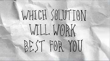 Explained in 60 seconds: Credit Counseling