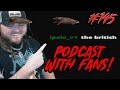 WE INVITED OUR FANS ON AND IT WAS HILARIOUS! - GOONS #145