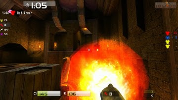 Quake Live: Quake Live: BuzzAldrin vs C1rca Elder (Reikocon)