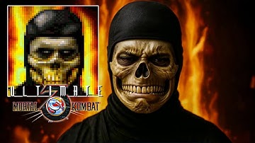 Mortal Kombat Characters in REAL Life (AI Generated)