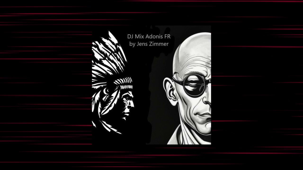 DJ Mix Adonis FR by Jens Zimmer