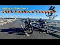 Bike intro to 59fl panhead chopper