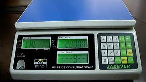 JPL single point calibration