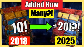 De palletdichtheidsupdate is waanzinnig! Dood bij daglicht