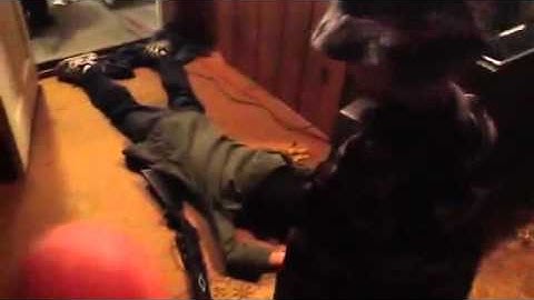 call of duty modern warfare 3 team deathmatch on resistance