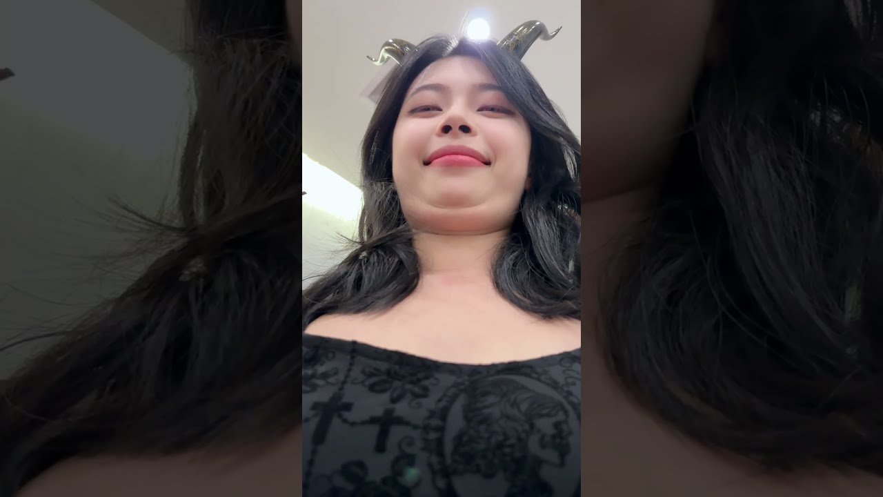 Observe What Happens To Your Girlfriend From A Different Perspective Devil Lilith Funny Shorts