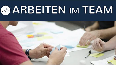 Wie organisiert man eine Arbeitsgruppe?