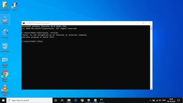 How to set Java or JDK path ? || 